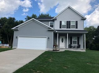 1417 Hidden Lake Blvd, Akron, OH 44312