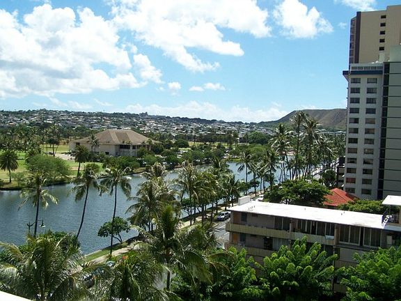 3rd image of 2421 Ala Wai Blvd APT 801