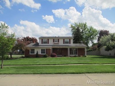 967 Huntsford Dr, Troy, MI, 48084