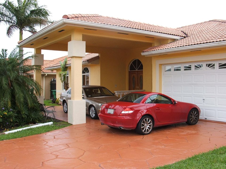 Driveway Rightside