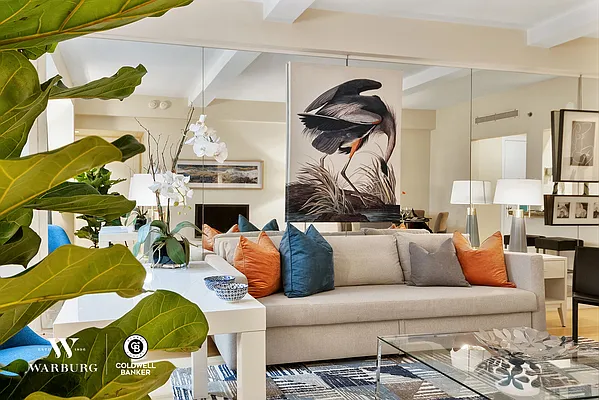 Sold by Coldwell Banker Warburg | media 1