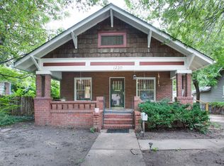 1230 N Forest Ave, Wichita, KS 67203