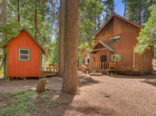 5485 Sacramento Ave, Homewood, CA 96141