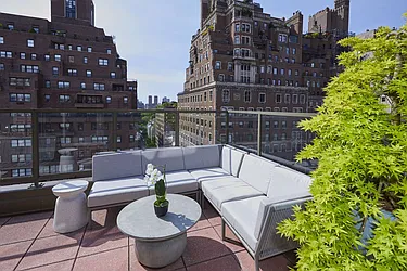 Rented by Brown Harris Stevens