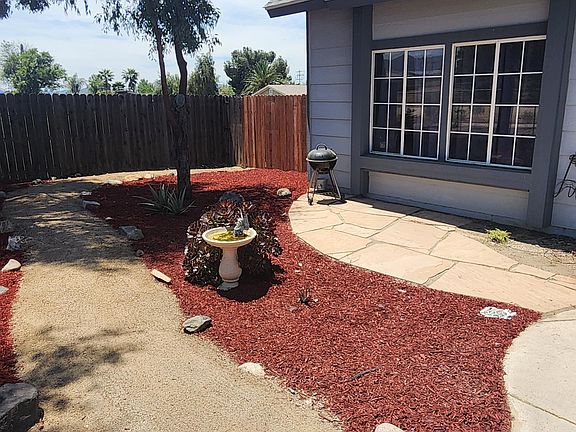 Front yard