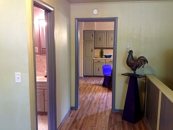 Entry-Hall - B/Room-Kitchen