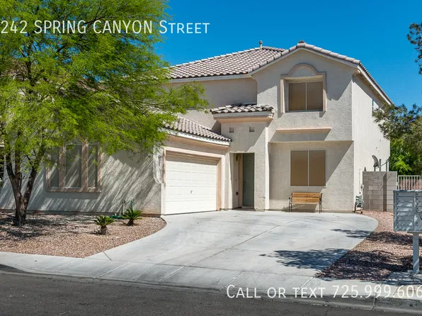 5242 Spring Canyon St, North Las Vegas, NV 89081