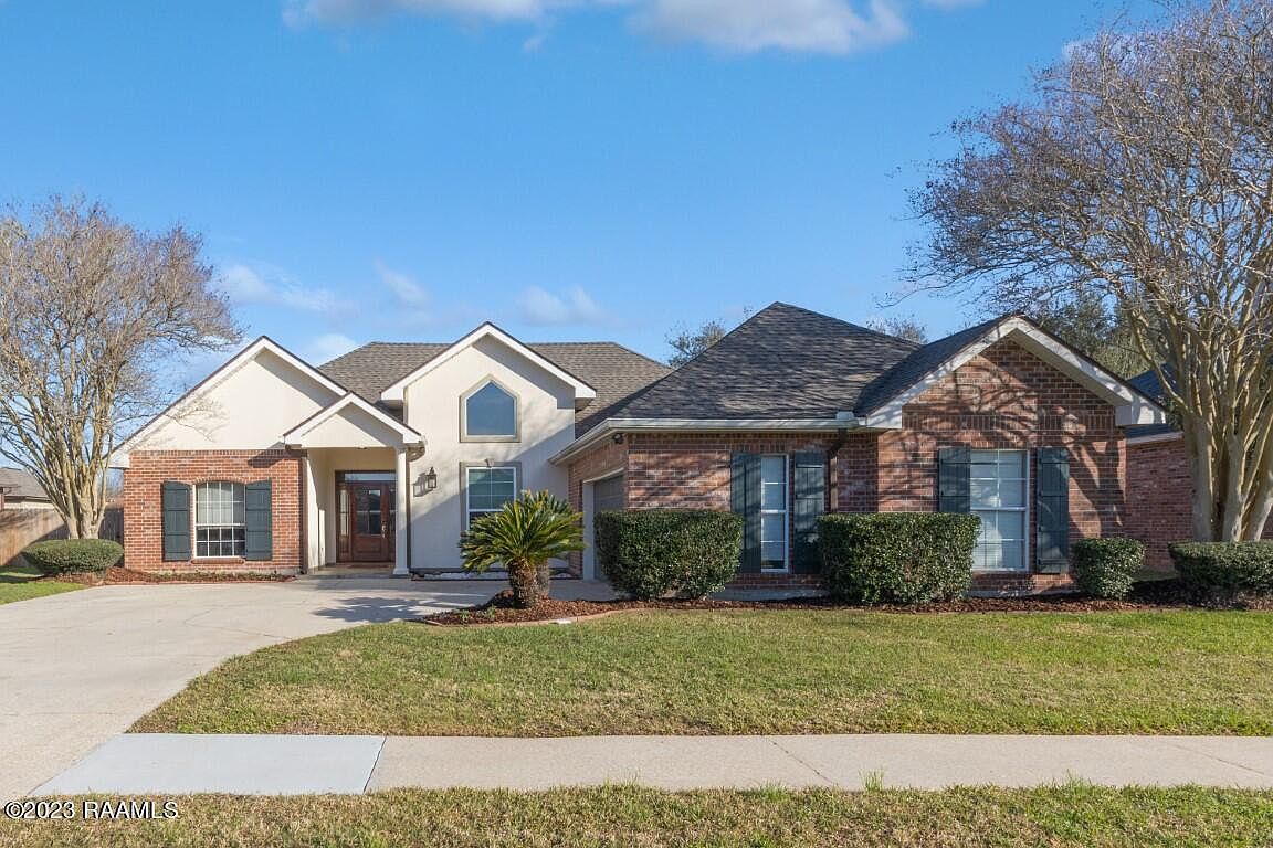 203 Mill Pond Dr, Youngsville, LA 70592 | Zillow