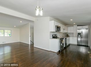 4771 Bonnie Brae Rd, Baltimore, MD 21208