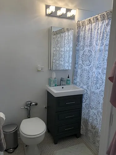 Floor plan Studio 404