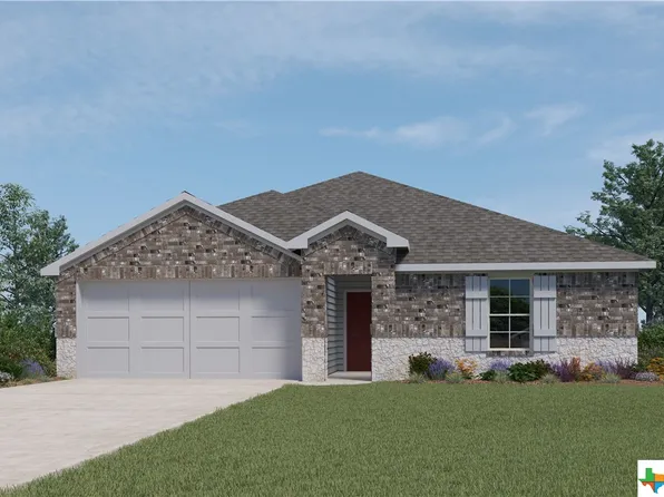 1025 Velvet Ln, Troy, TX 76579