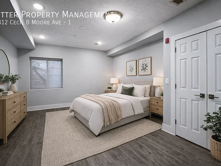 2812 Cecil B Moore Ave #1 — Photo 2