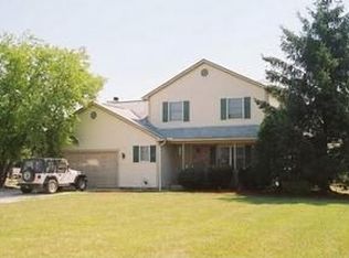 6253 Steitz Rd, Powell, OH 43065