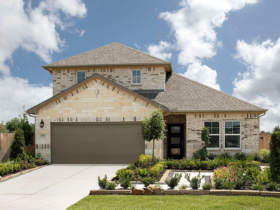 Creekside Farms by Meritage Homes in Richmond TX Zillow
