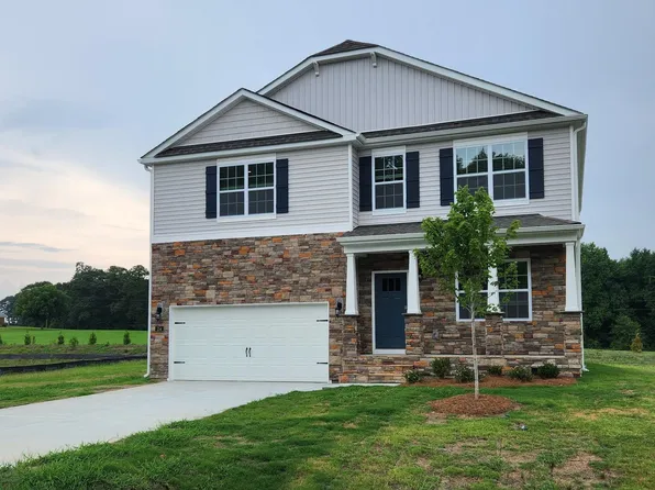 154 Ogburn Hicks Way, Willow Spring, NC 27592