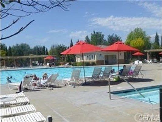 Park House Pool