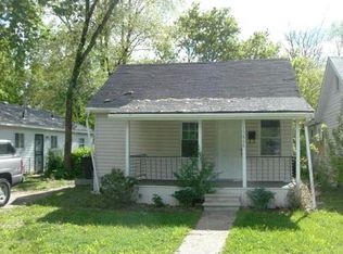 15866 Burgess St, Detroit, MI 48223