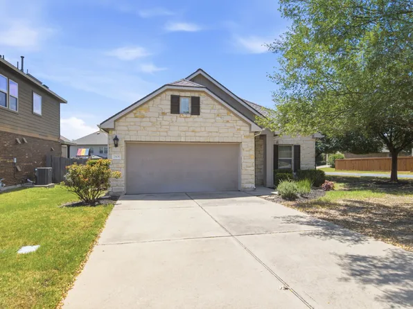 2601 Rough Berry Rd, Pflugerville, TX 78660