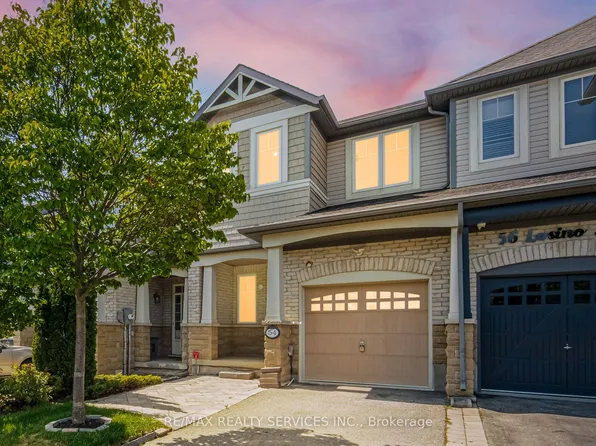 54 Losino St, Caledon, ON L7C 3N5