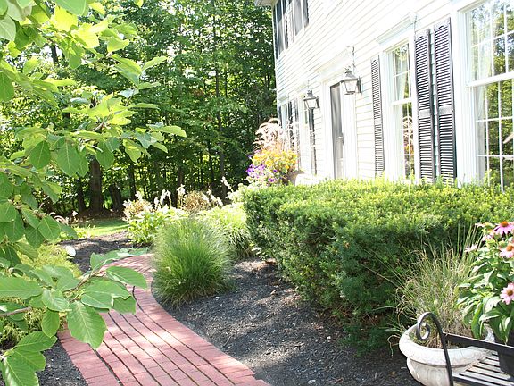 Front Walkway
