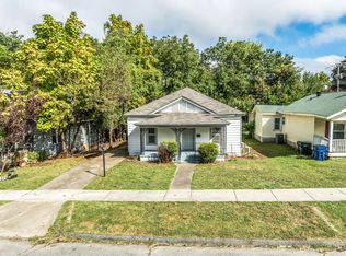 1803 S P St, Fort Smith, AR 72901
