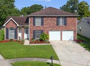 280 Rosedale Dr, Destrehan, LA 70047