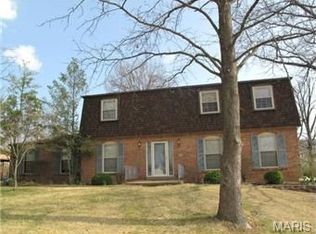 4733 Stanhope Dr, Saint Louis, MO