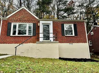 2928 Hollowell Ave SW, Roanoke, VA 24015