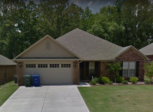 1245 French Dr, Conway Arkansas