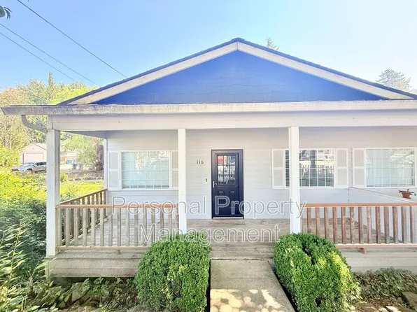 116 S Main Ave, Ridgefield, WA 98642