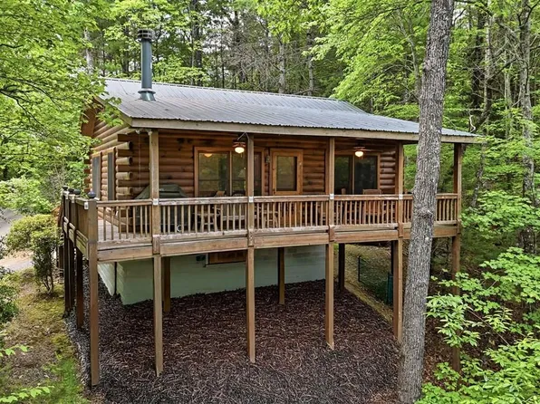 156 Dupont Dr, Blue Ridge, GA 30513