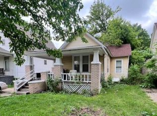 1344 E Condit St, Decatur, IL 62521