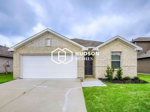 114 Goel St, Greenville, TX 75402