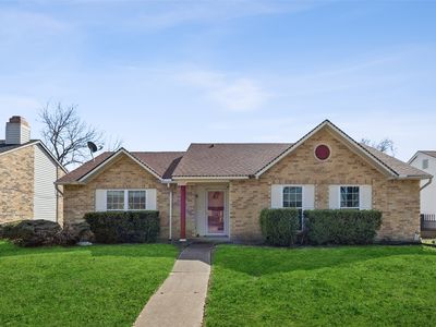 2722 Centennial Dr, Garland, TX, 75042