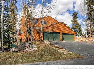 641 Gold Dust Dr, Frisco, CO 80443