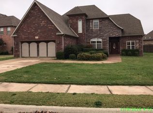 6404 Bridge Bay Ln, Rogers, AR 72758