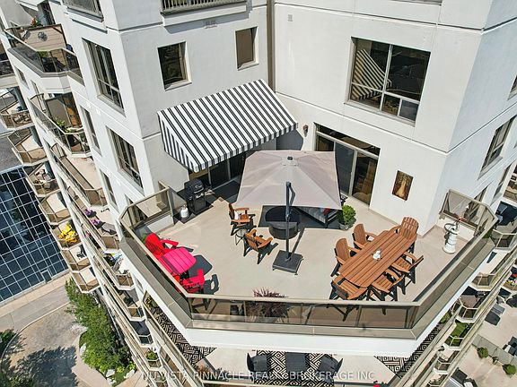 3rd image of 250 Pall Mall St Suite 1203