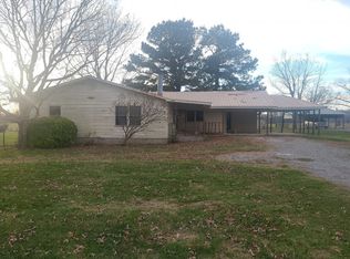 140 Union Grove Rd, Pleasant Plains, AR 72568