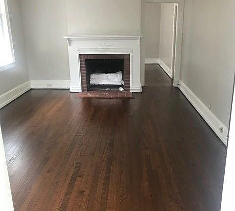 Fireplace Livingroom