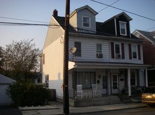 1924 W Norwegian St, Pottsville, PA 17901