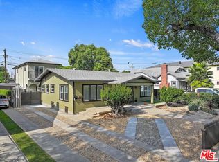 3502 La Clede Ave, Los Angeles, CA 90039