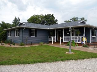 1944 S Pelzer Rd, Boonville, IN 47601