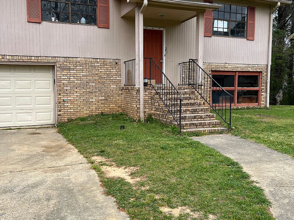 House front