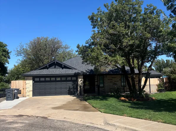 6716 Brookview Way, Amarillo, TX 79124