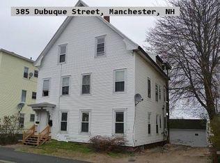385 Dubuque St, Manchester, NH 03102