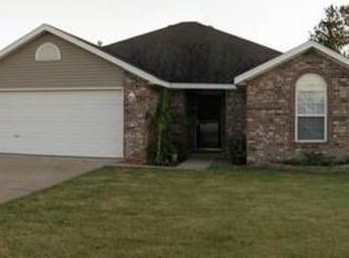 2759 Cider Ave, Springdale, AR 72764