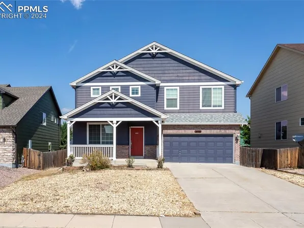 2114 Bucolo Ave, Colorado Springs, CO 80951