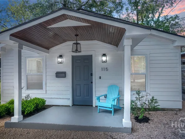 115 W 55th Street, Savannah, GA 31405