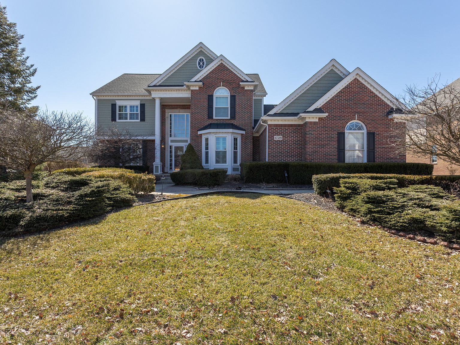 47281 Sunnybrook Ln, Novi, MI 48374 Zillow