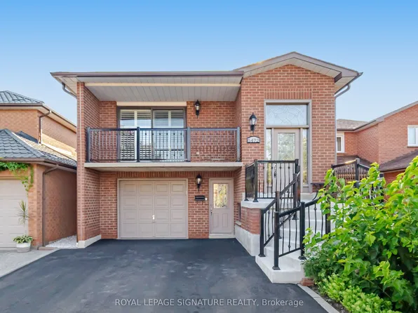 5472 Bourget Dr, Mississauga, ON L5R 3C9